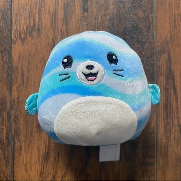 Squishmallows Noah the Seal - Picture 6 of 7